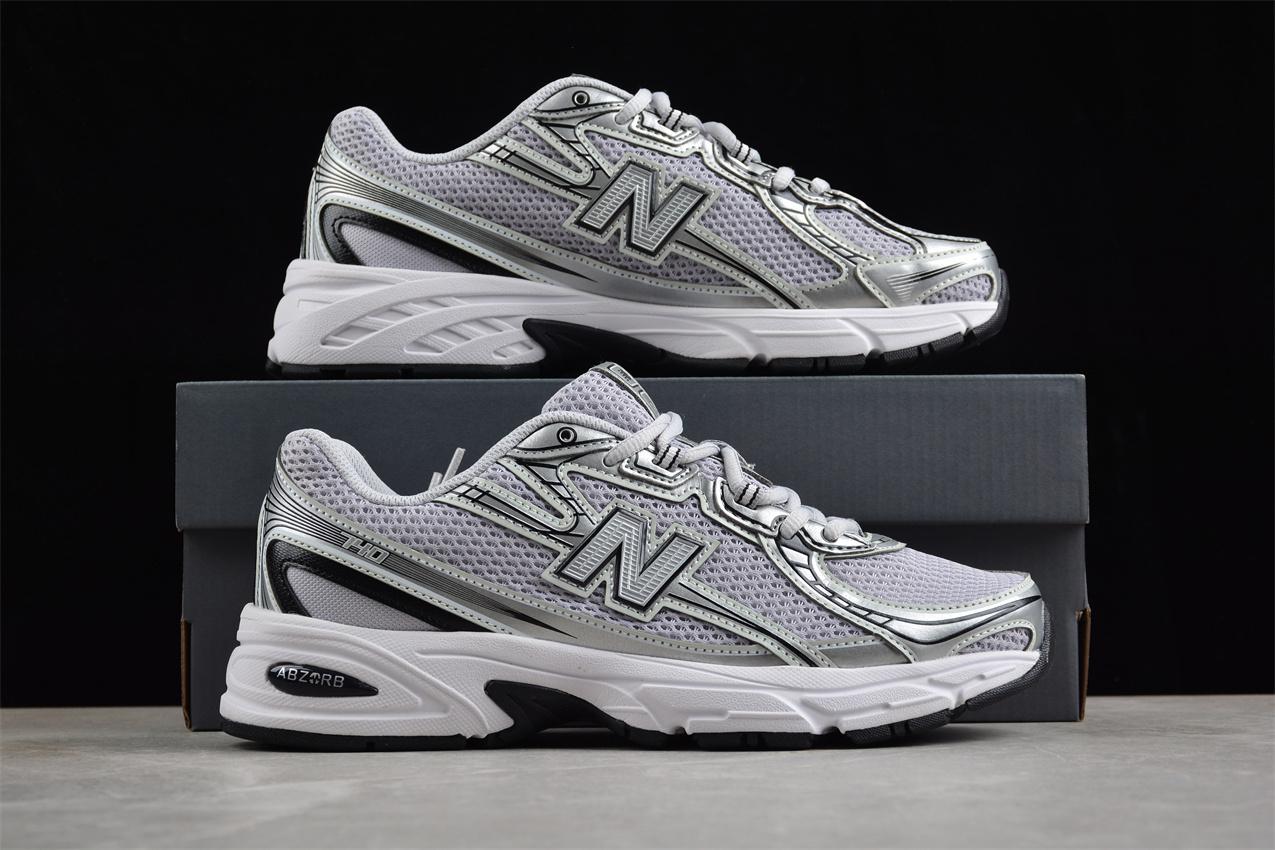 New Balance 740 "Pearl Grey" фото № 9