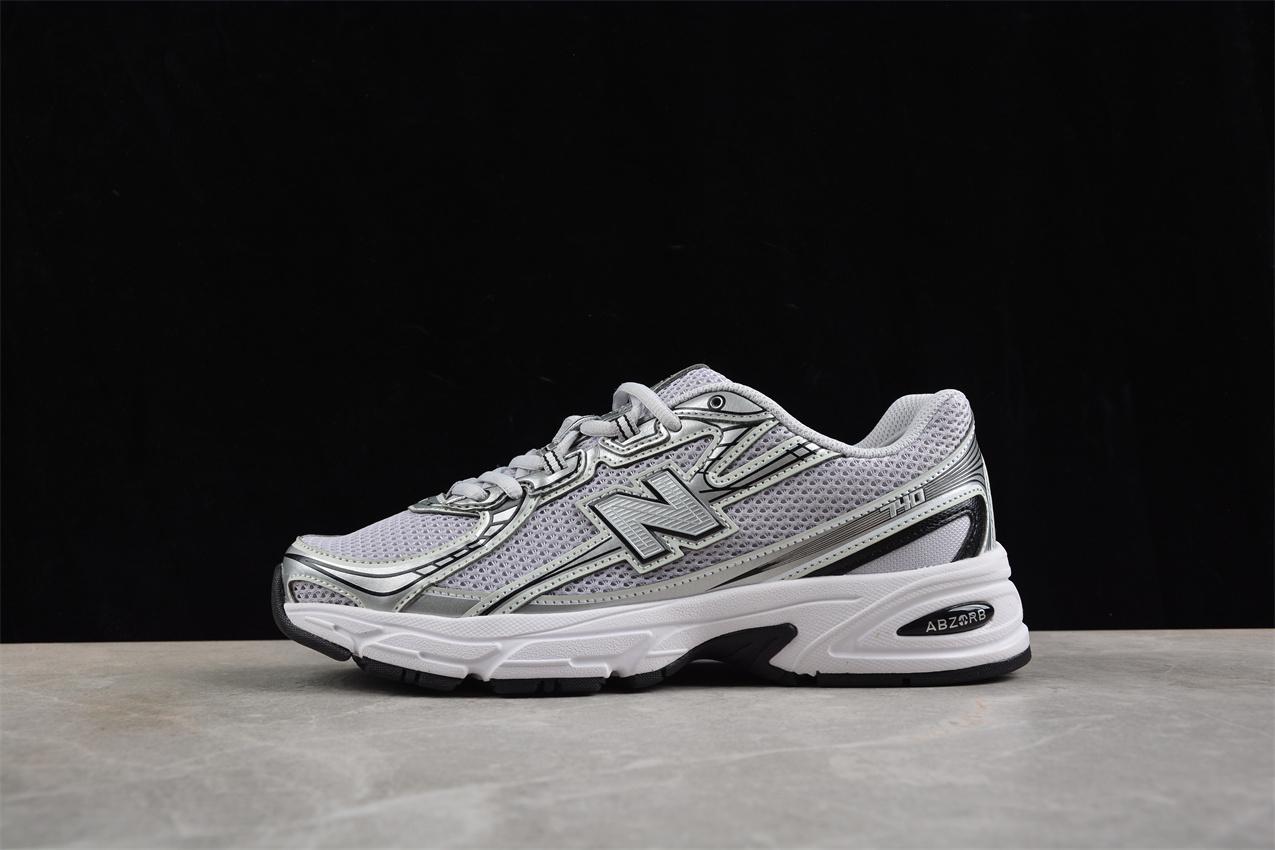 New Balance 740 "Pearl Grey" фото № 2