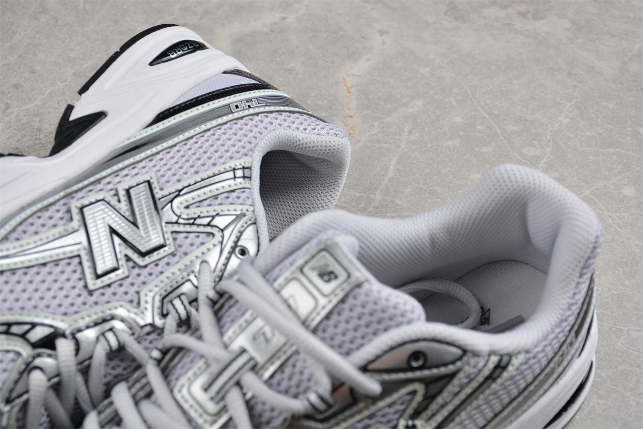 New Balance 740 "Pearl Grey" фото № 8