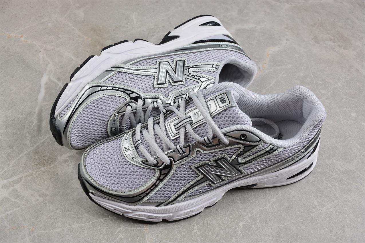 New Balance 740 "Pearl Grey" фото № 6