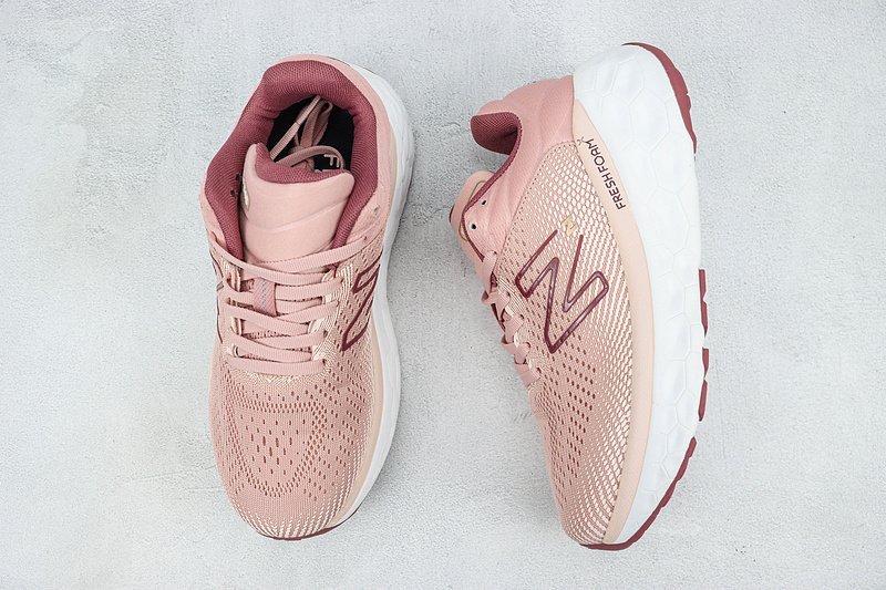 New Balance Fresh Foam X 840 "Blush Pink" фото № 6