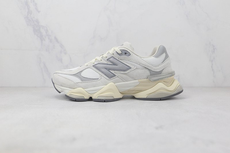 New Balance 9060 "Sea Salt/White" фото № 2