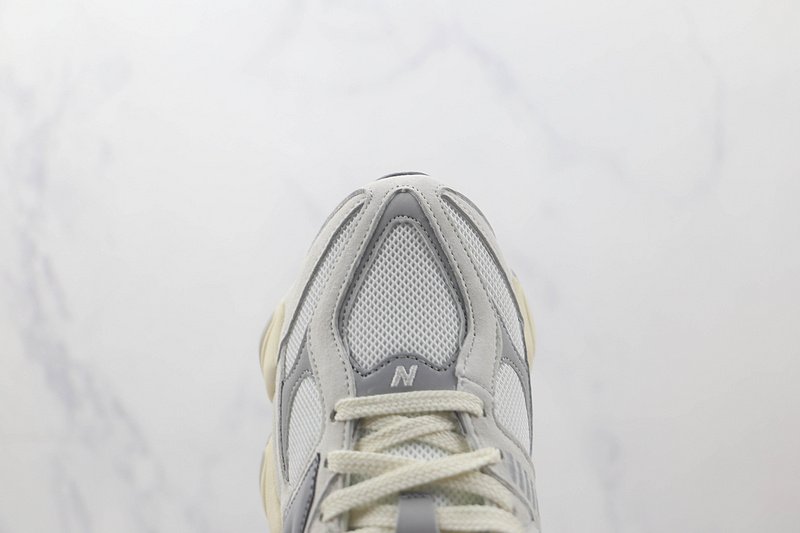 New Balance 9060 "Sea Salt/White" фото № 3