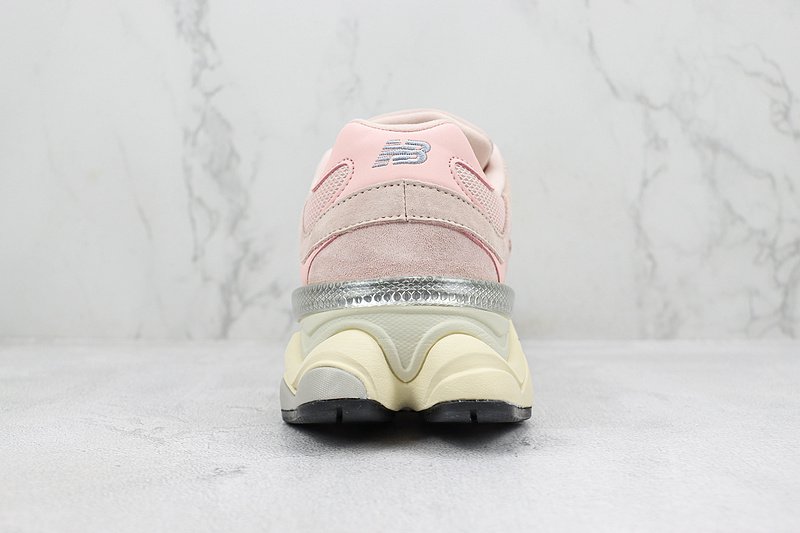 New Balance 9060 "Crystal Pink" фото № 9