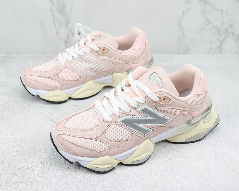New Balance 9060 "Crystal Pink" фото № 5