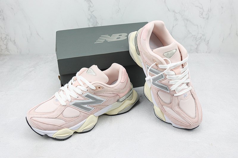 New Balance 9060 "Crystal Pink" фото № 7