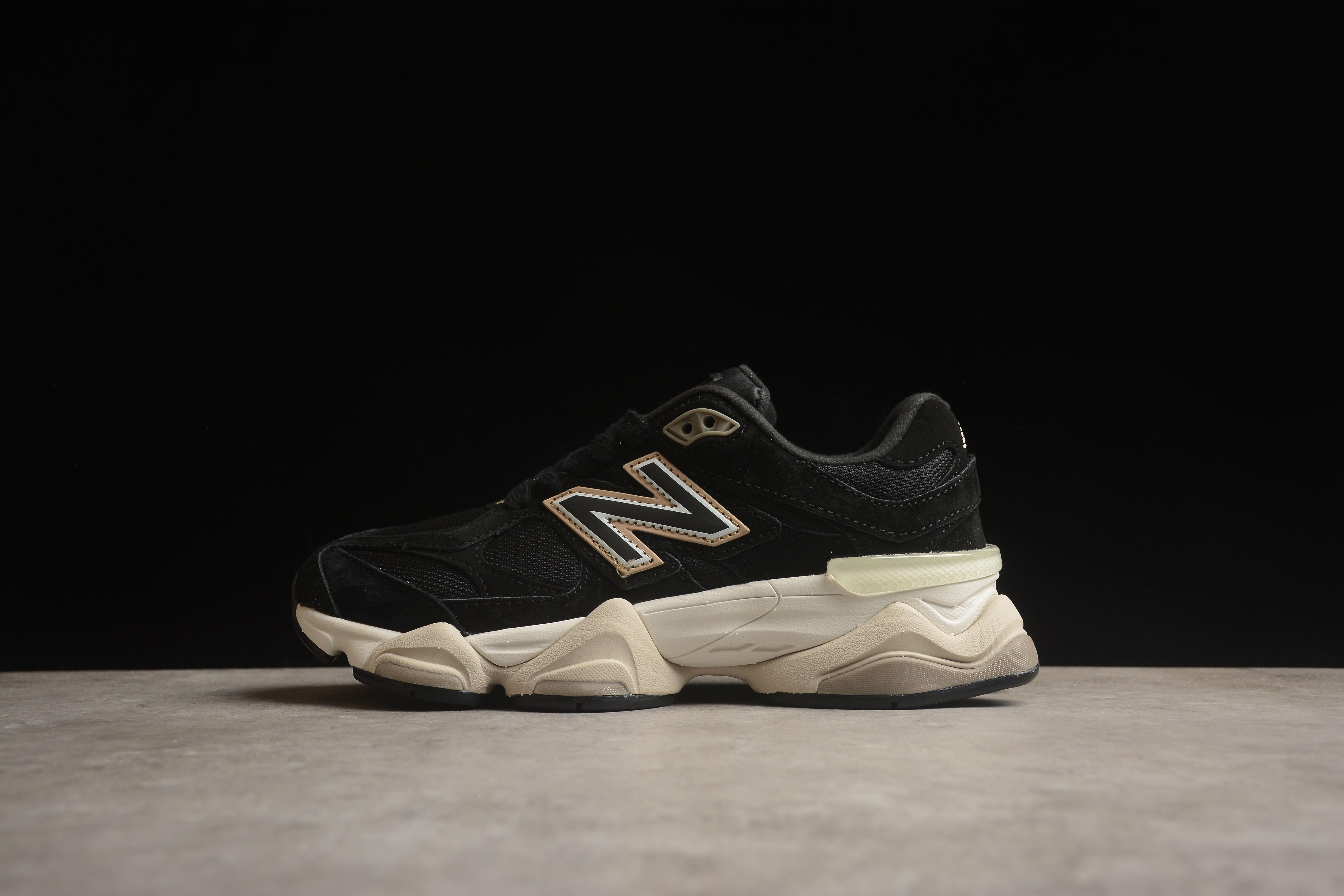 Beauty & Youth x New Balance 9060 "Black/White" фото № 2