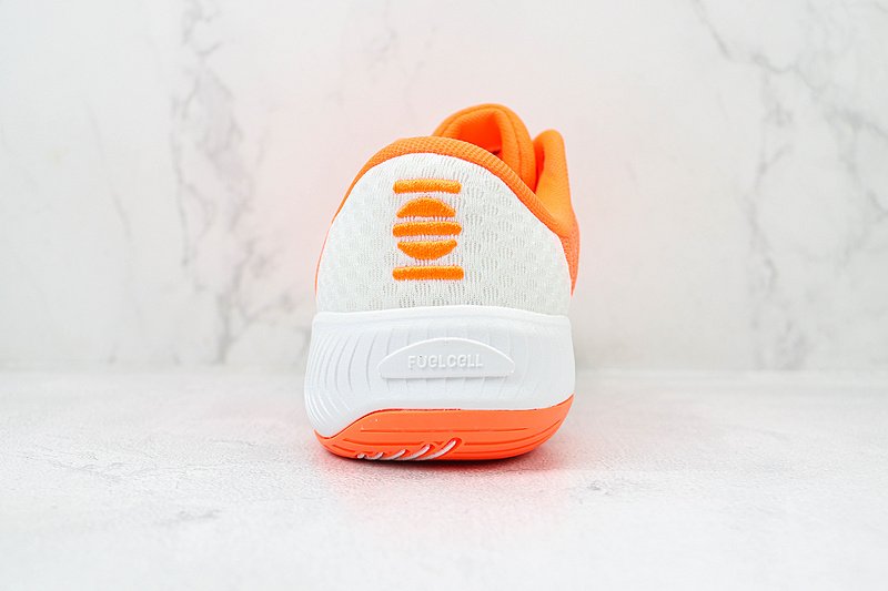 New Balance 996v5 "Orange/White" фото № 9