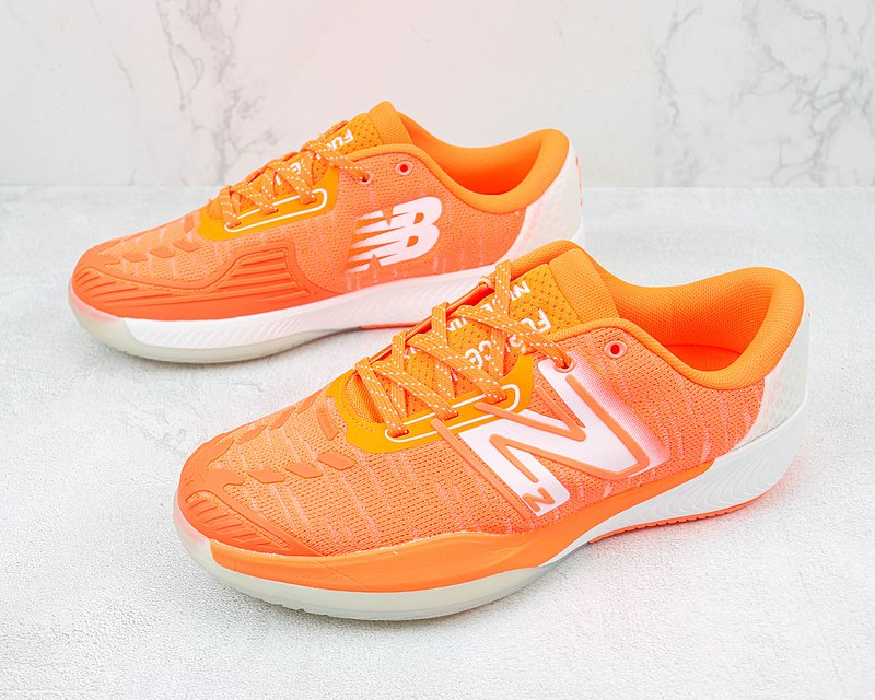 New Balance 996v5 "Orange/White" фото № 5