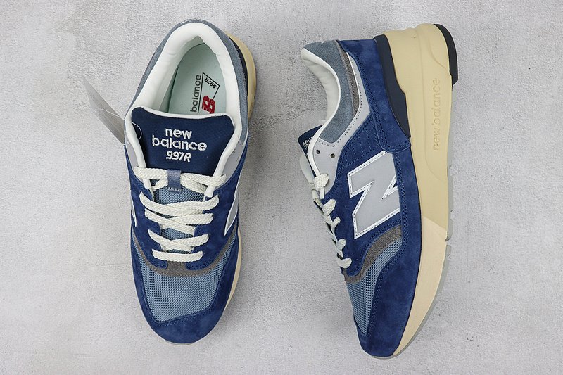 New Balance 997R "Navy Blue" фото № 7