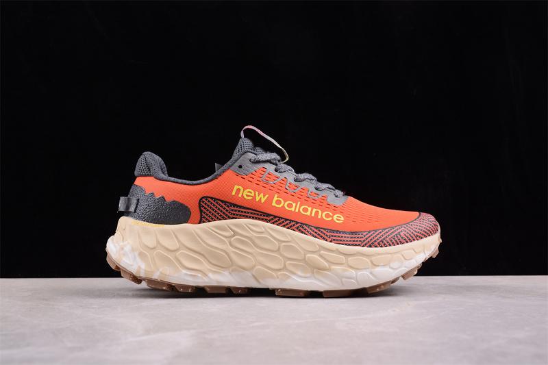 New Balance Fresh Foam X More Trail V3 "Solar Ember" фото № 2