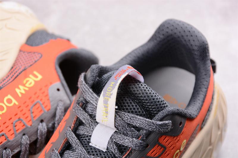New Balance Fresh Foam X More Trail V3 "Solar Ember" фото № 5