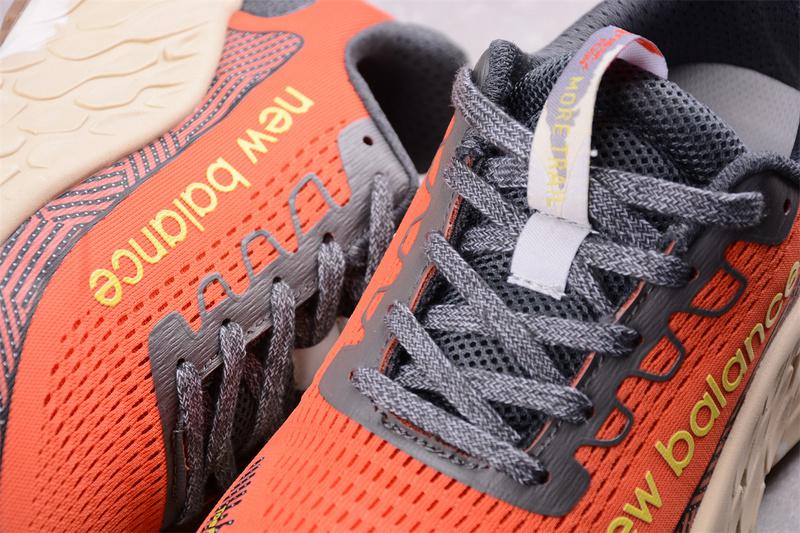 New Balance Fresh Foam X More Trail V3 "Solar Ember" фото № 4
