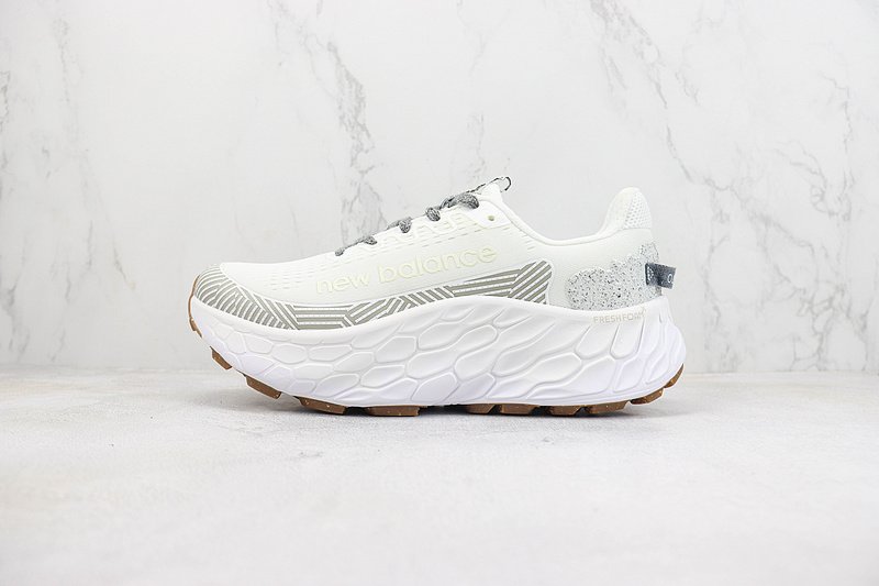 New Balance Fresh Foam X More Trail V3 "White" фото № 2