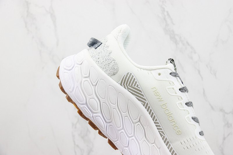 New Balance Fresh Foam X More Trail V3 "White" фото № 3