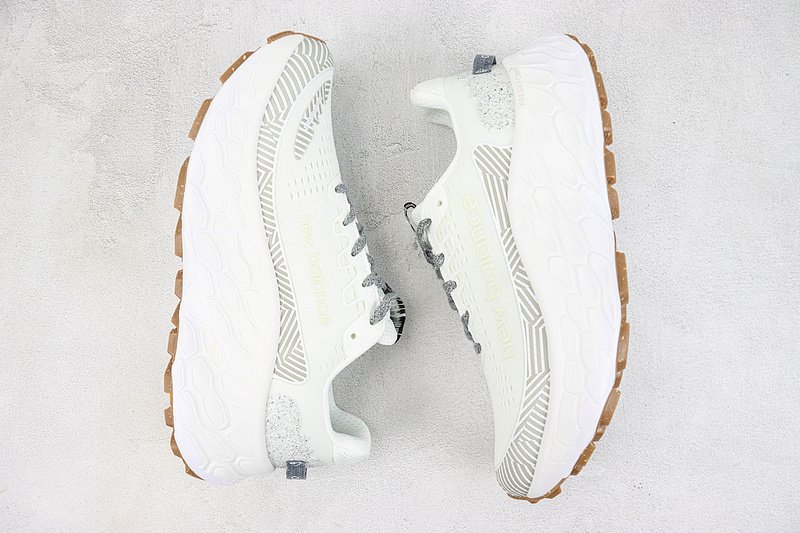 New Balance Fresh Foam X More Trail V3 "White" фото № 7