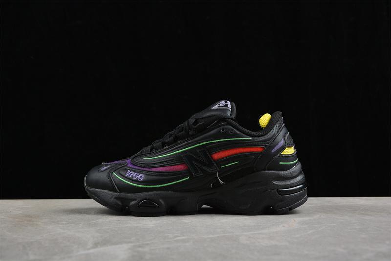 New Balance 1000 "Black Anthracite" фото № 6