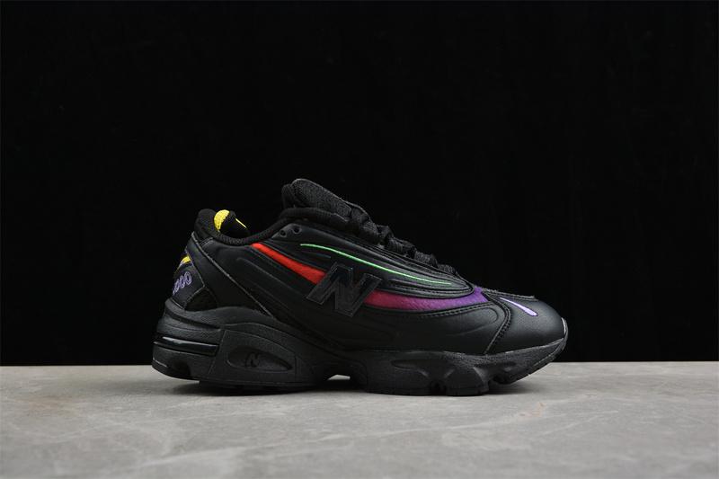 New Balance 1000 "Black Anthracite" фото № 2