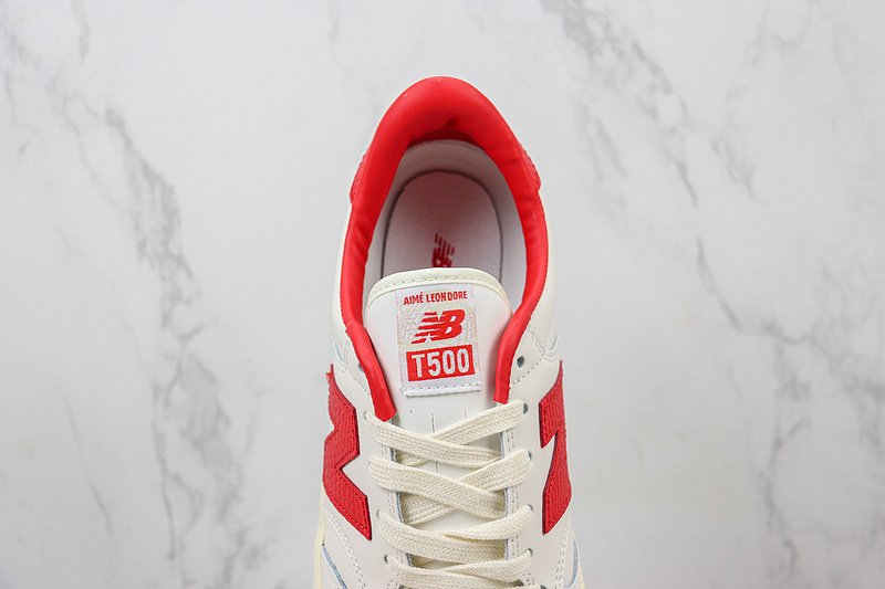 Aime Leon Dore x New Balance T500 "Red" фото № 5
