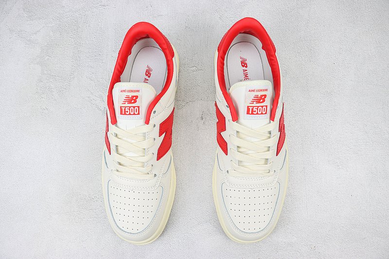 Aime Leon Dore x New Balance T500 "Red" фото № 7