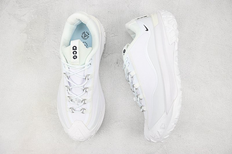 Nike ACG Mountain Fly 2 Low "White" фото № 6