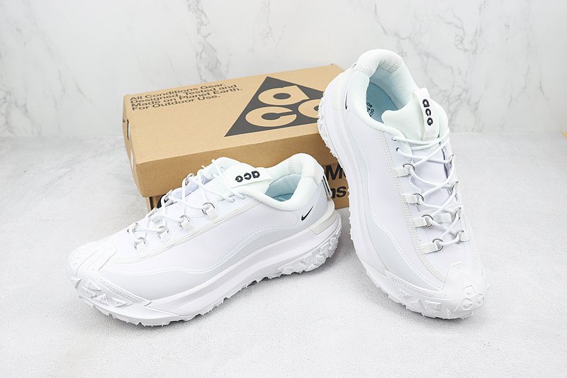 Nike ACG Mountain Fly 2 Low "White" фото № 7