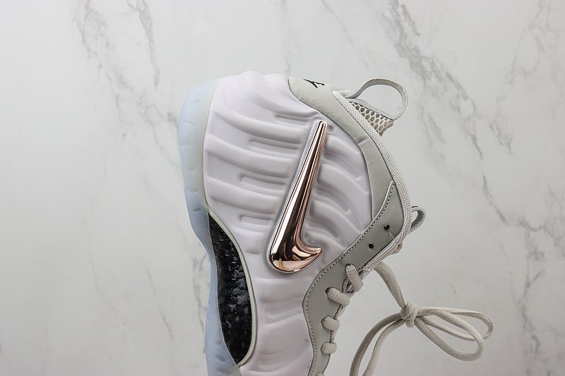 Nike Air Foamposite Pro All Star "Vast Grey/Black" фото № 4