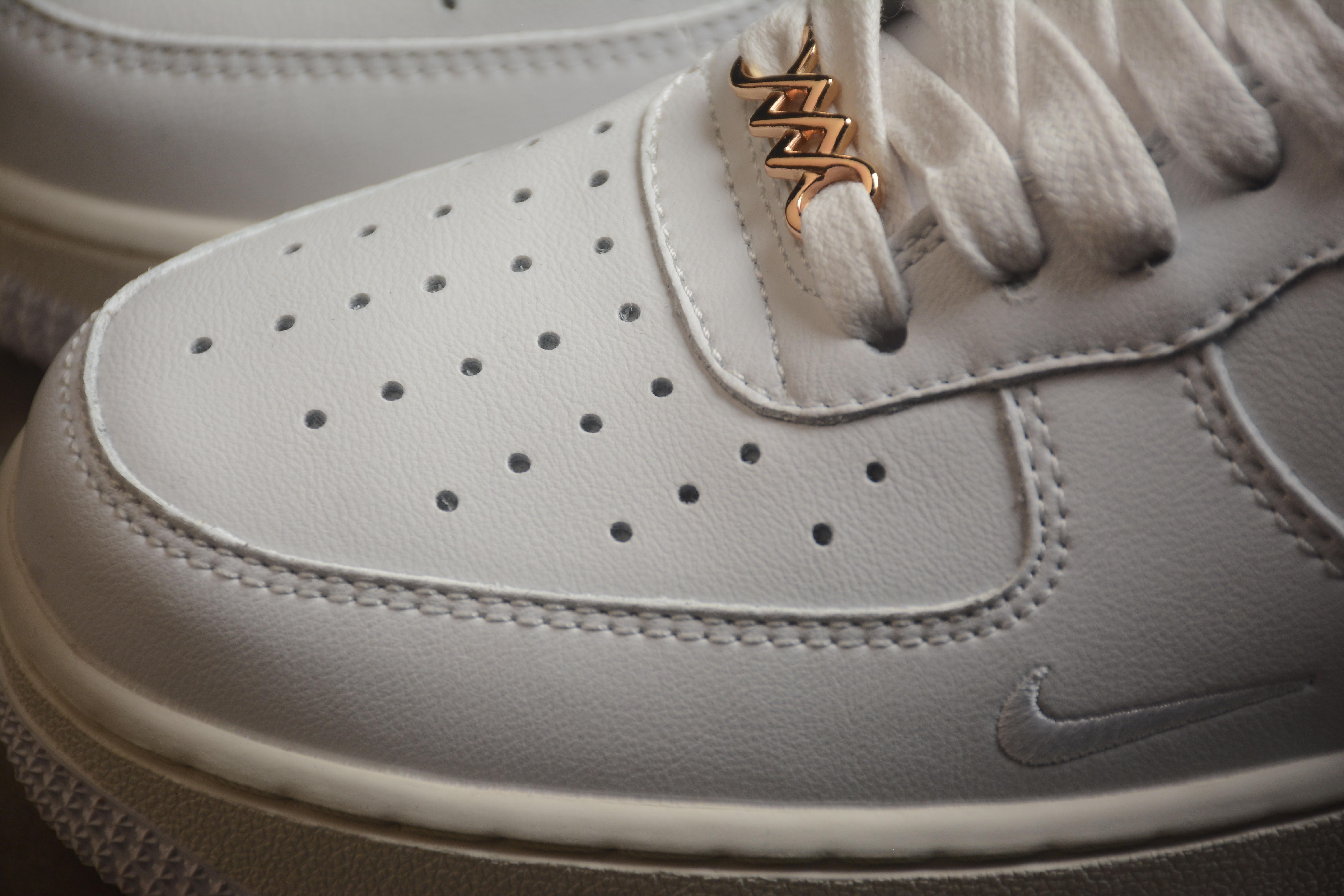 Nike Air Force 1 Low "Year of the Snake" фото № 8