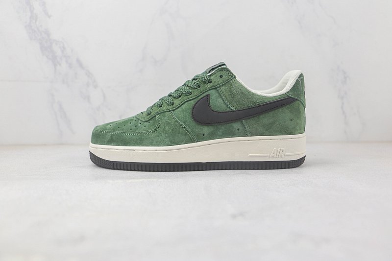 Akira x Nike Air Force 1 Low "Dark Green/Black" фото № 2
