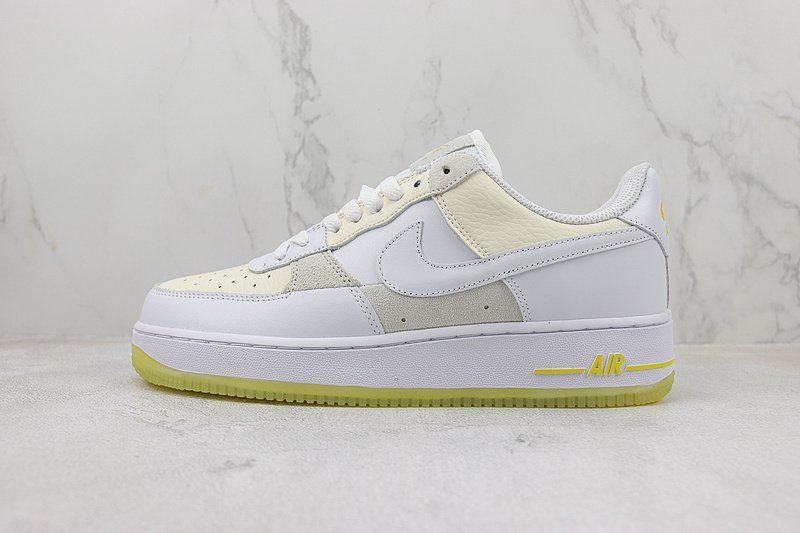 Nike Air Force 1 Low "Patchwork" фото № 2