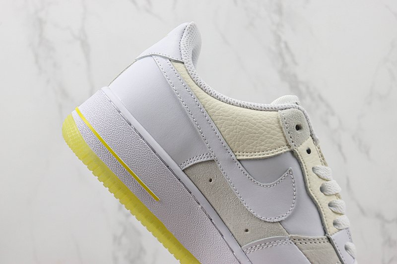 Nike Air Force 1 Low "Patchwork" фото № 3