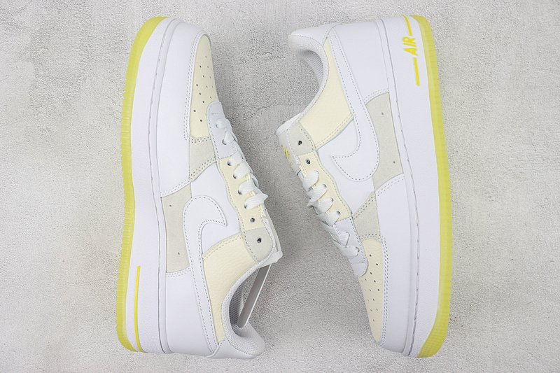 Nike Air Force 1 Low "Patchwork" фото № 6