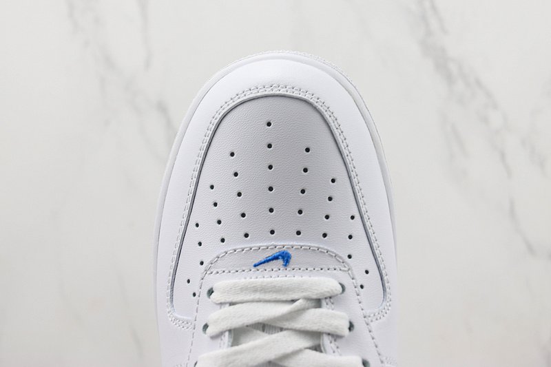 Nike Air Force 1 Low "Blue Swoosh" фото № 4