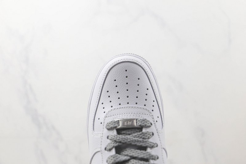 Nike Air Force 1 Low "Silver" фото № 4