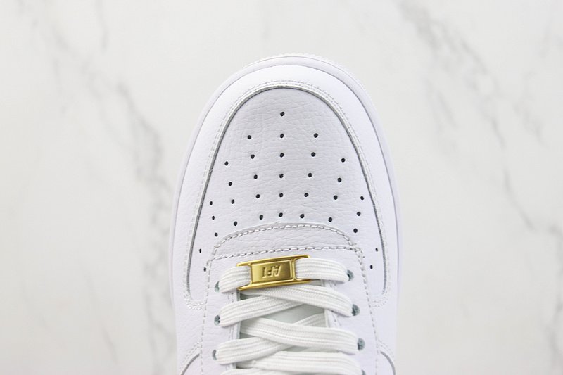 Nike Air Force 1 Low "Gingham Yellow/Black" фото № 4