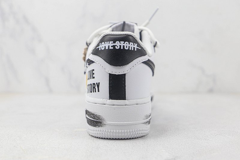 Nike Air Force 1 Low "Love Story" фото № 9