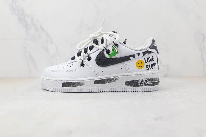 Nike Air Force 1 Low "Love Story" фото № 2