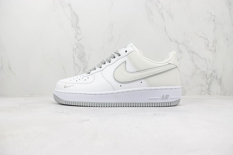 Nike Air Force 1 Low "Milk/White" фото № 2