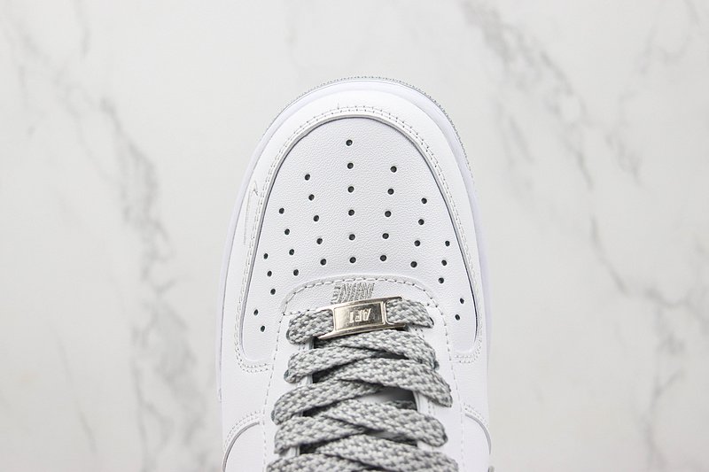 Nike Air Force 1 Low "Milk/White" фото № 4