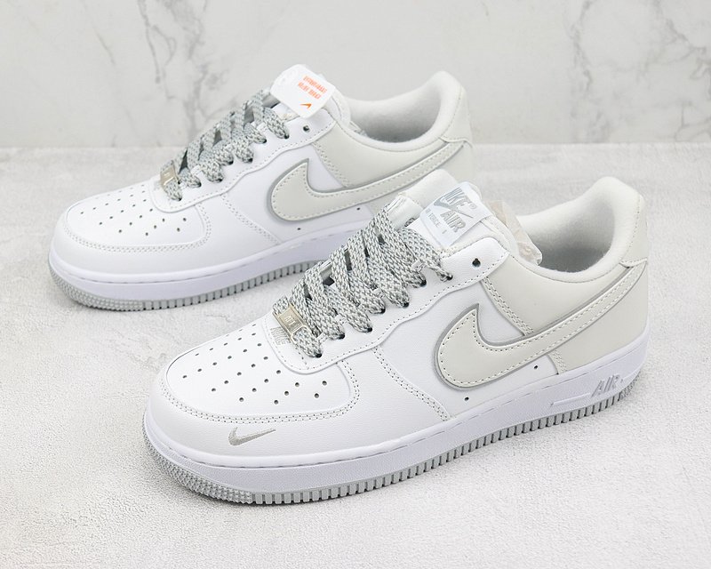 Nike Air Force 1 Low "Milk/White" фото № 5