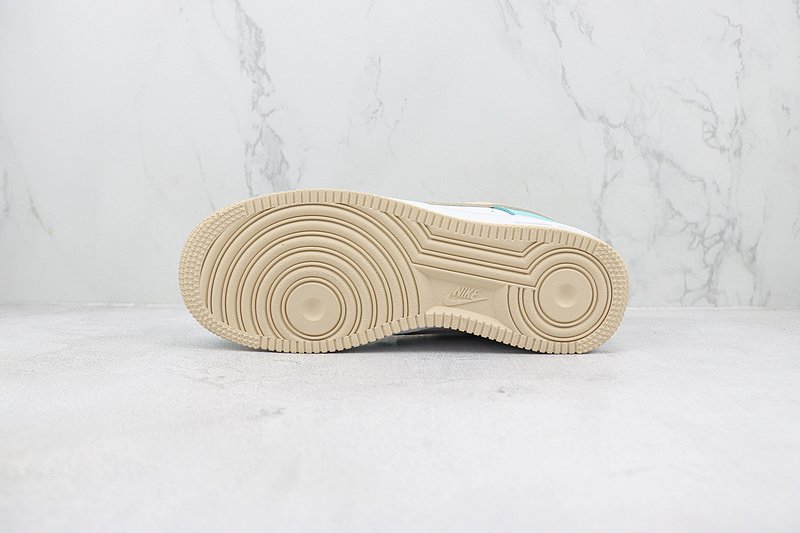 Nike Air Force 1 Low "Emerald Rise/Guava Ice-White-Pink Spell" фото № 5