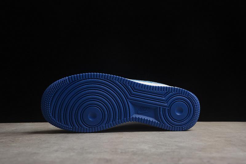 Nike Air Force 1 "Wave Crest" фото № 8