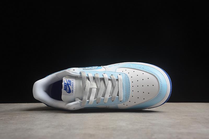 Nike Air Force 1 "Wave Crest" фото № 7