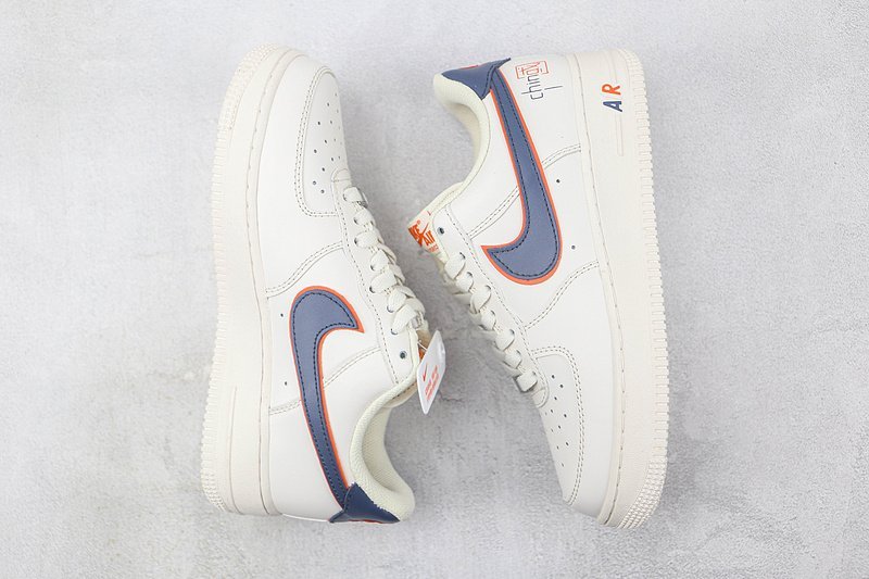 Nike Air Force 1 Low "China" фото № 6