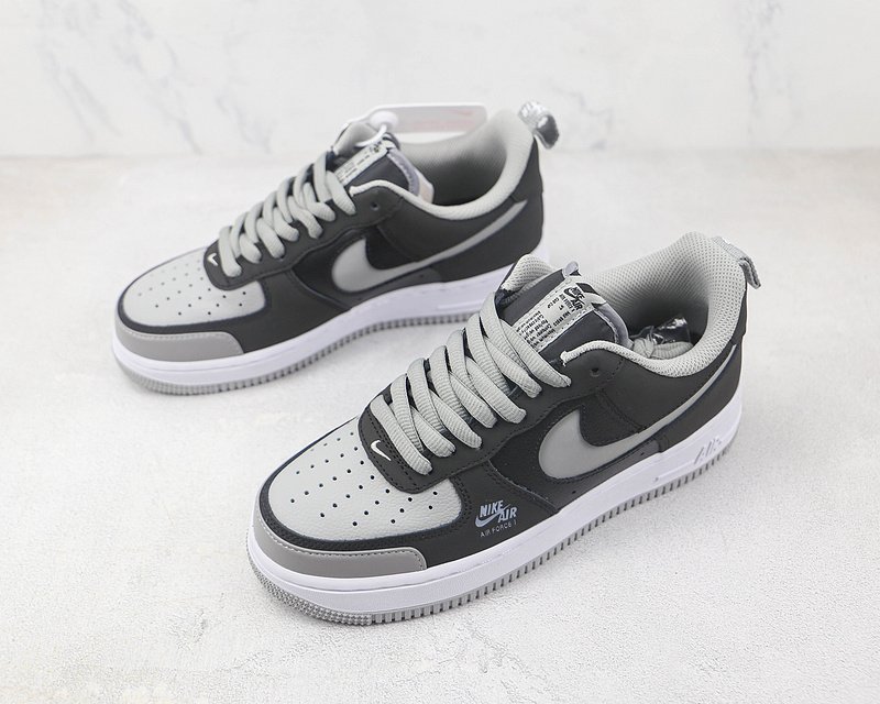 Nike Air Force 1 Low "UTILITYShadow Grey" фото № 5
