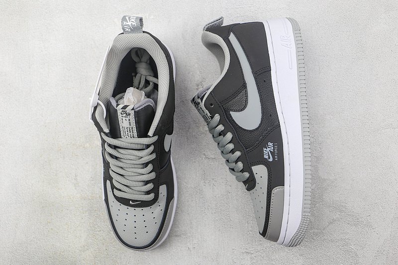 Nike Air Force 1 Low "UTILITYShadow Grey" фото № 7