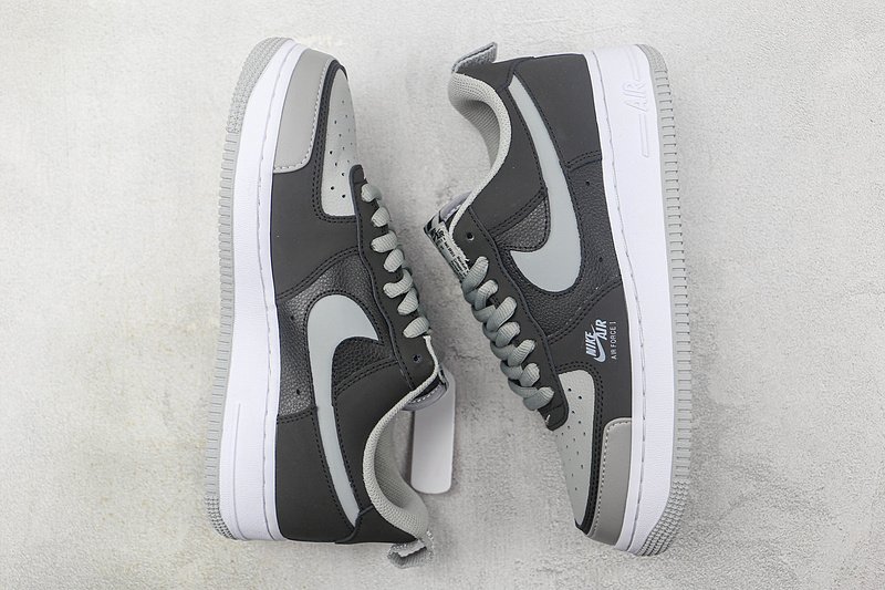 Nike Air Force 1 Low "UTILITYShadow Grey" фото № 6