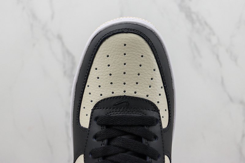 Nike Air Force 1 Low "Split Black Phantom" фото № 4