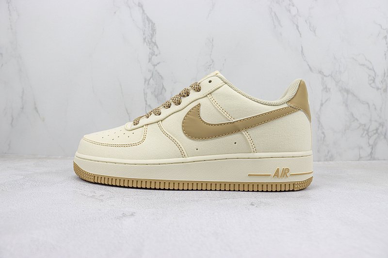 Nike Air Force 1 Low "Rice White/Light BeigeSail" фото № 2