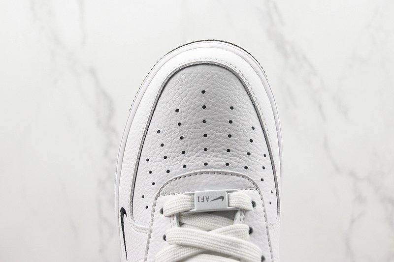 Nike Air Force 1 0740th Anniversary "White/Black" фото № 4